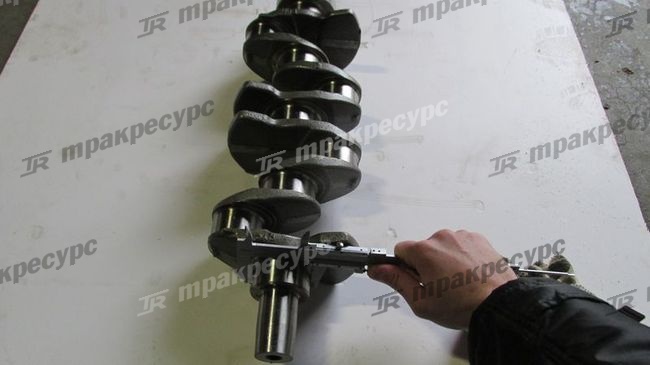 Коленвал YM129902-21050