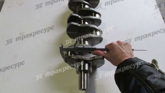 Коленвал YM129902-21050