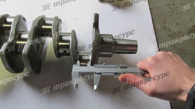 Коленвал YM129902-21050