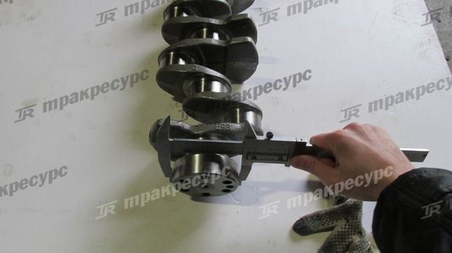 Коленвал YM129902-21050