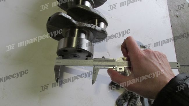 Коленвал YM129902-21050