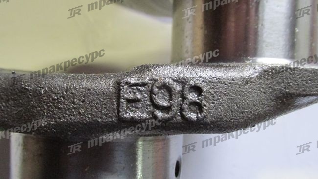 Коленвал YM129902-21050