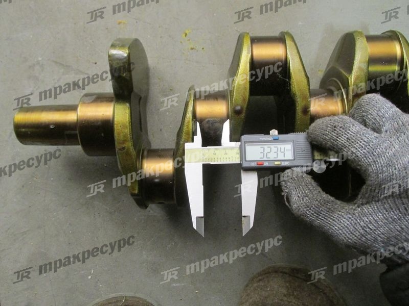 Коленвал YM129902-21050