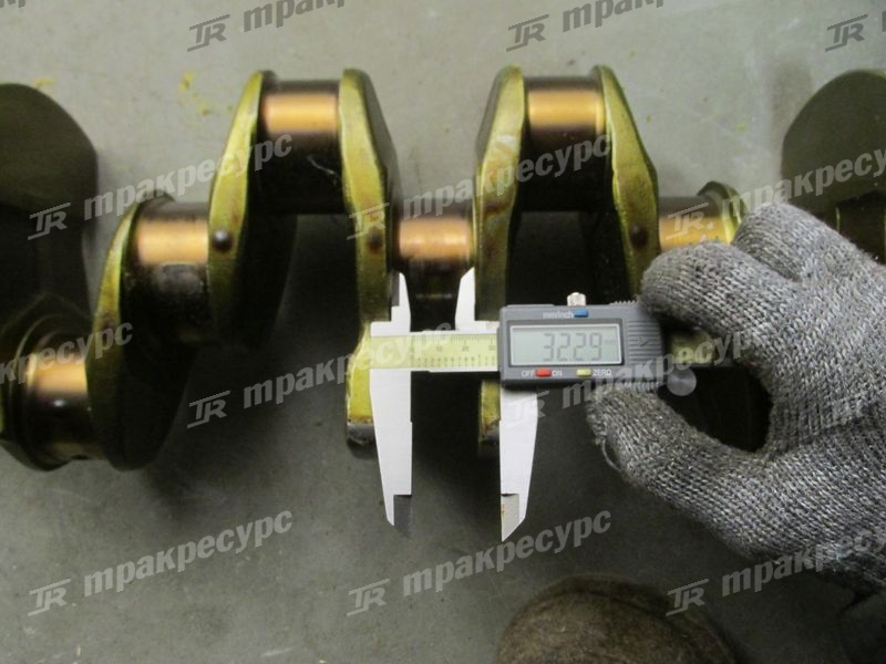 Коленвал YM129902-21050