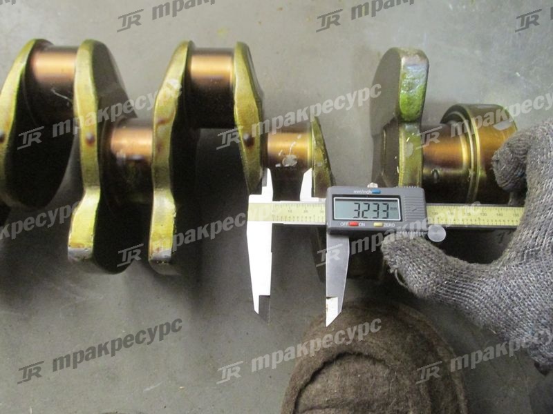 Коленвал YM129902-21050