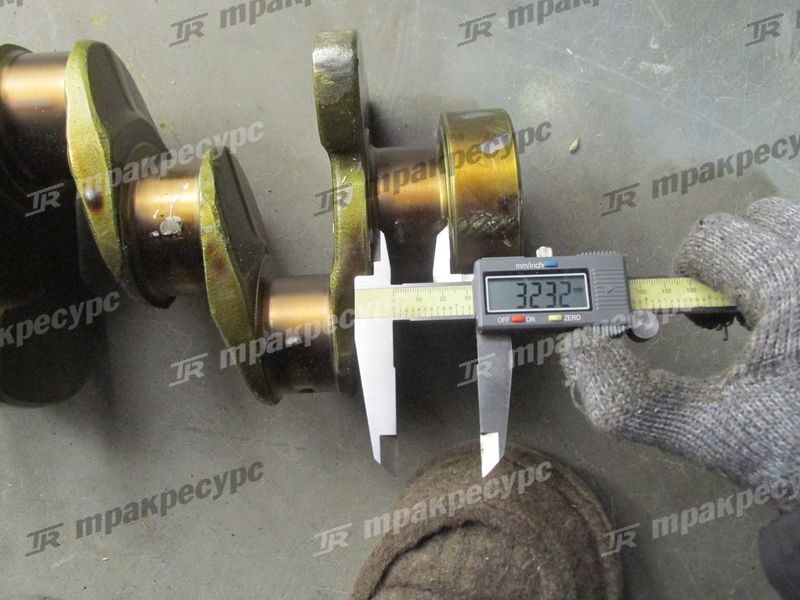 Коленвал YM129902-21050