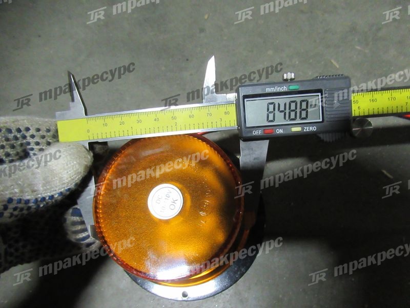 Маяк проблесковый 134TA2346