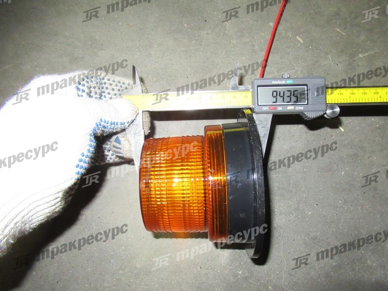 Маяк проблесковый 134TA2346