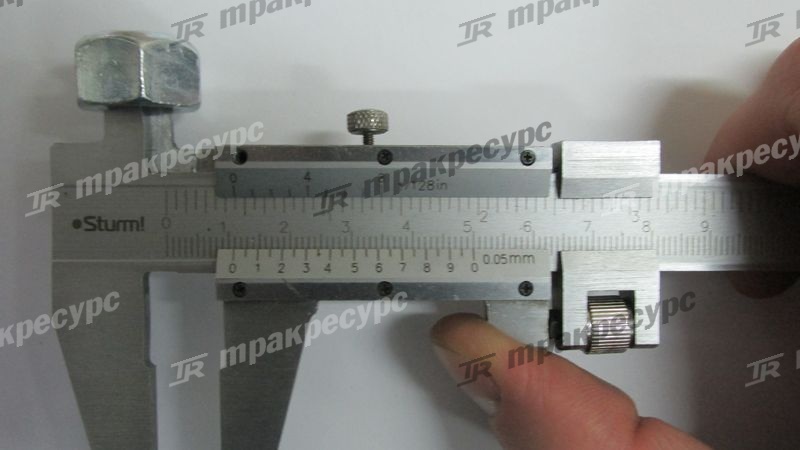 Гайка 271F6-42531