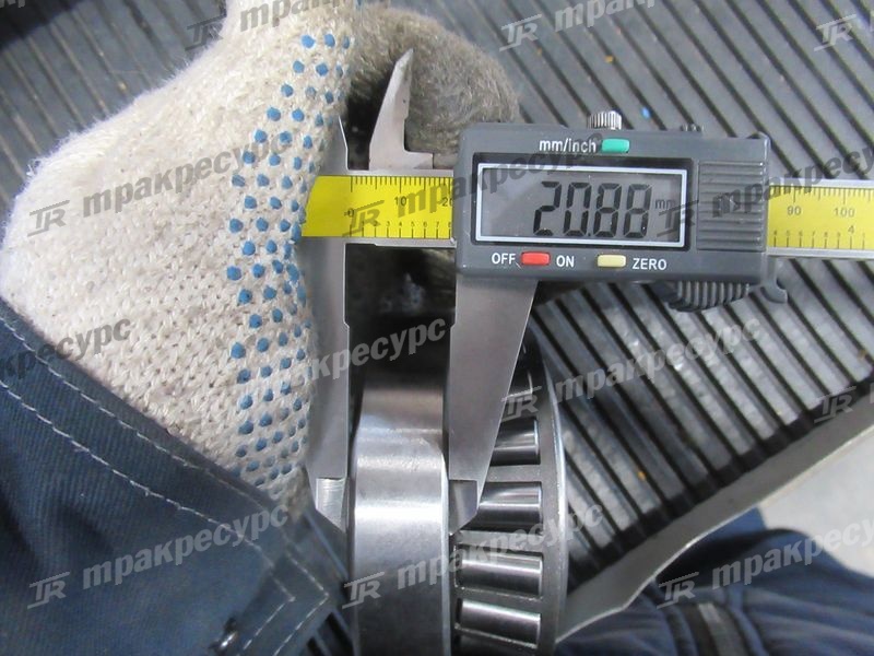 Подшипник ступицы F814332211