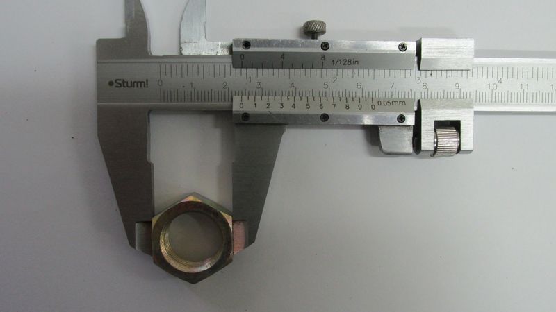 Гайка М18х1,5 6Н шарового соединения ЕП011