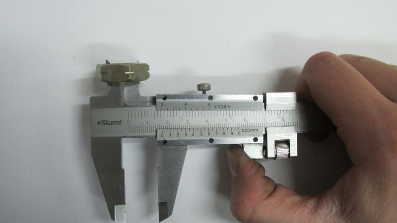 Гайка М18х1,5 6Н LH шарового соединения ЕП011
