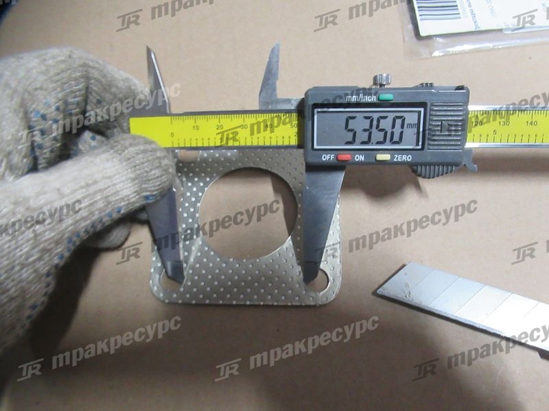 Прокладка выхлопной трубы 239A2-32001