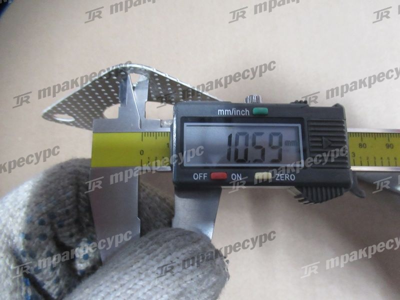 Прокладка выхлопной трубы 239A2-32001