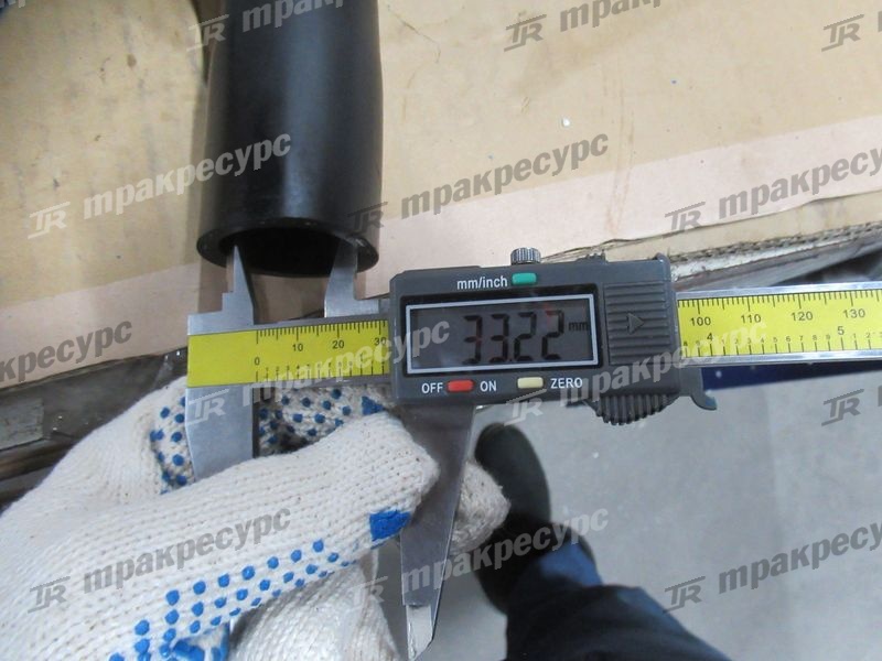 Патрубок системы охлаждения 16512-26621-71