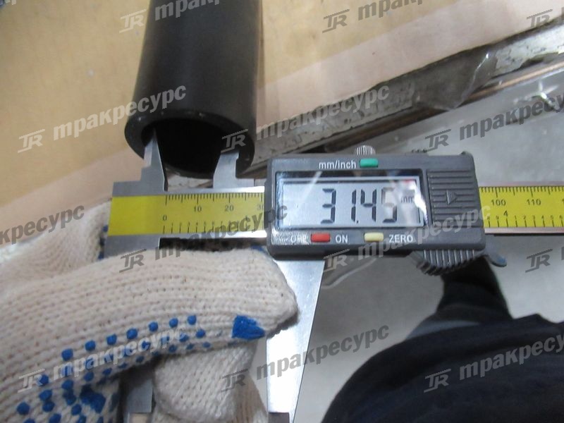 Патрубок системы охлаждения 16512-26621-71