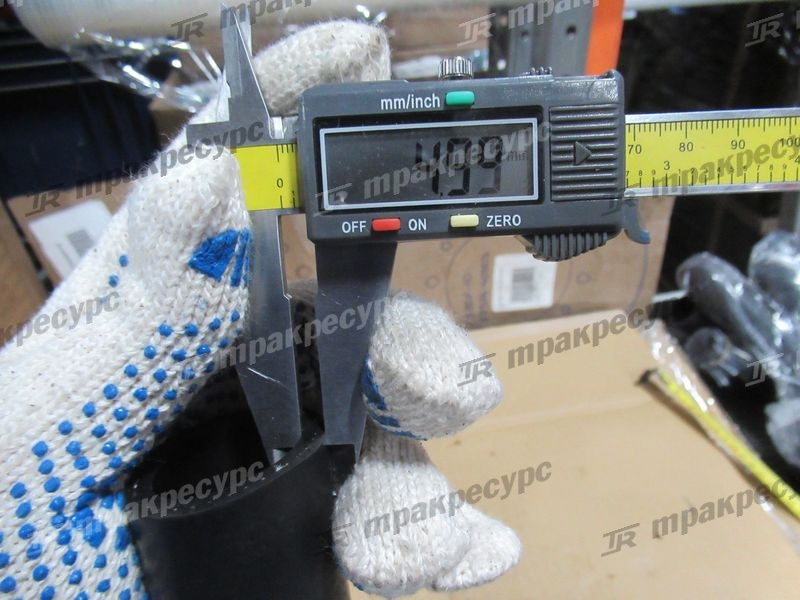 Патрубок системы охлаждения 16512-26621-71