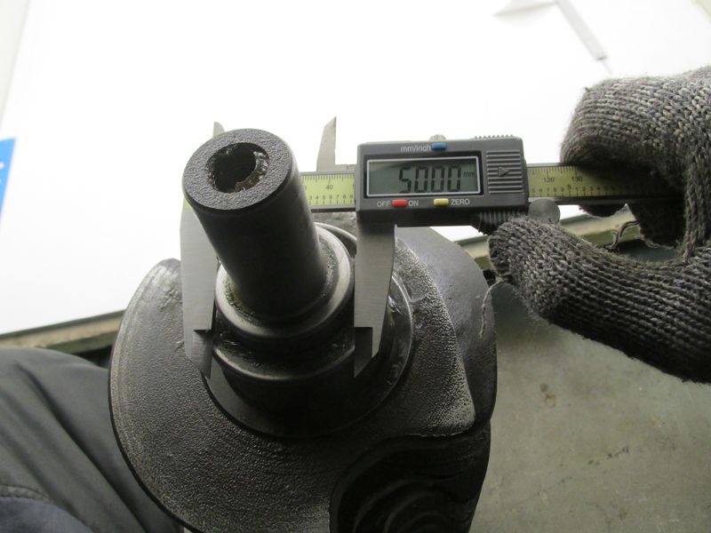 Коленвал  Z-8-97023-182-1