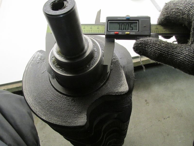 Коленвал  Z-8-97023-182-1