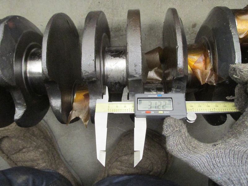 Коленвал  Z-8-97023-182-1