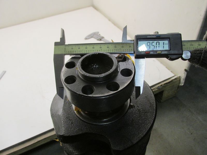 Коленвал  Z-8-97023-182-1