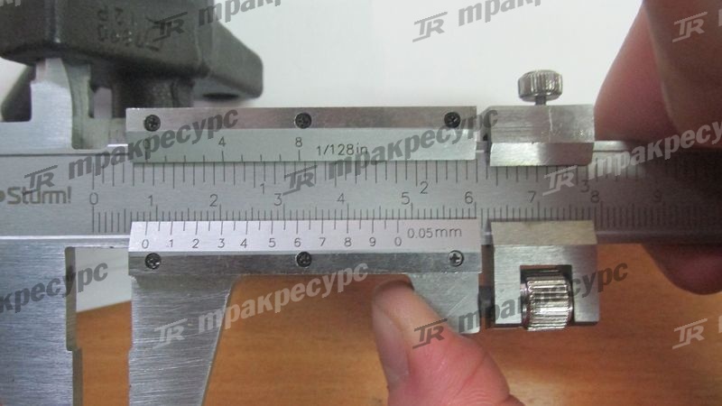 Форсунка 23600-78761-71