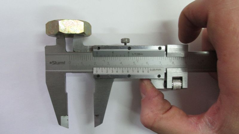 Гайка М22х1.5-5Н/правая