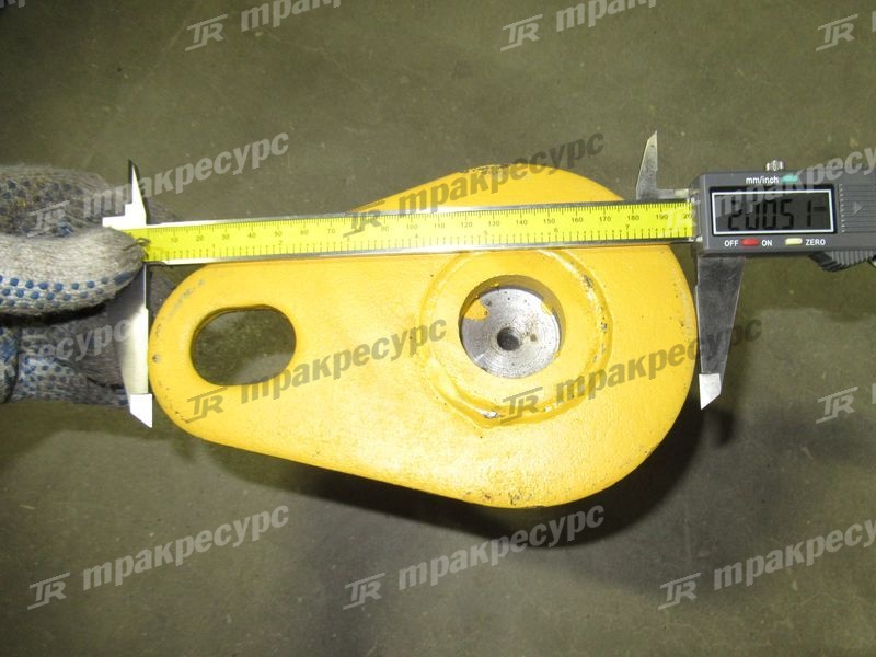 Палец стрелы задний XG931-935