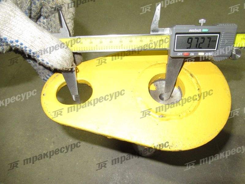 Палец стрелы задний XG931-935