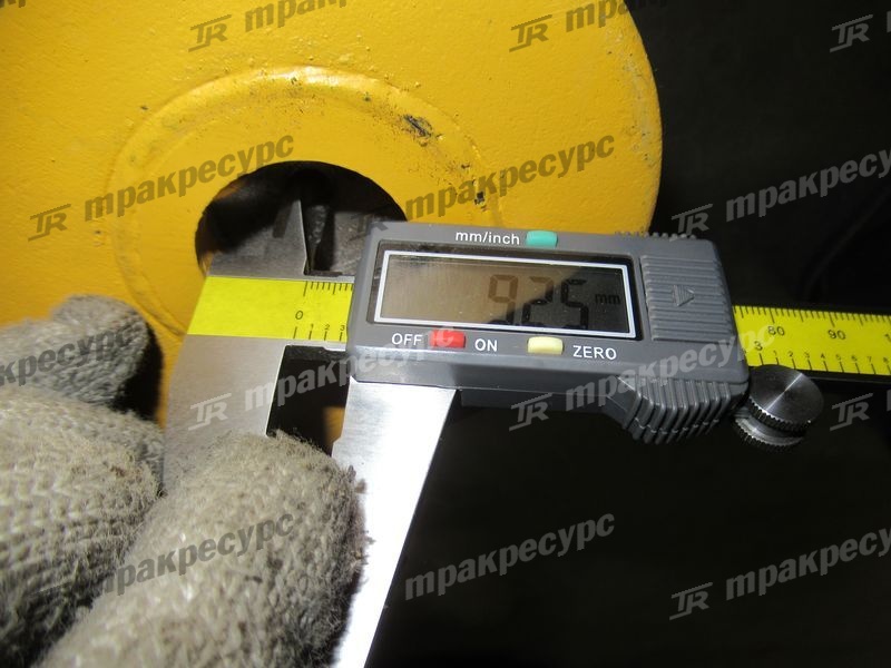Палец стрелы задний XG931-935