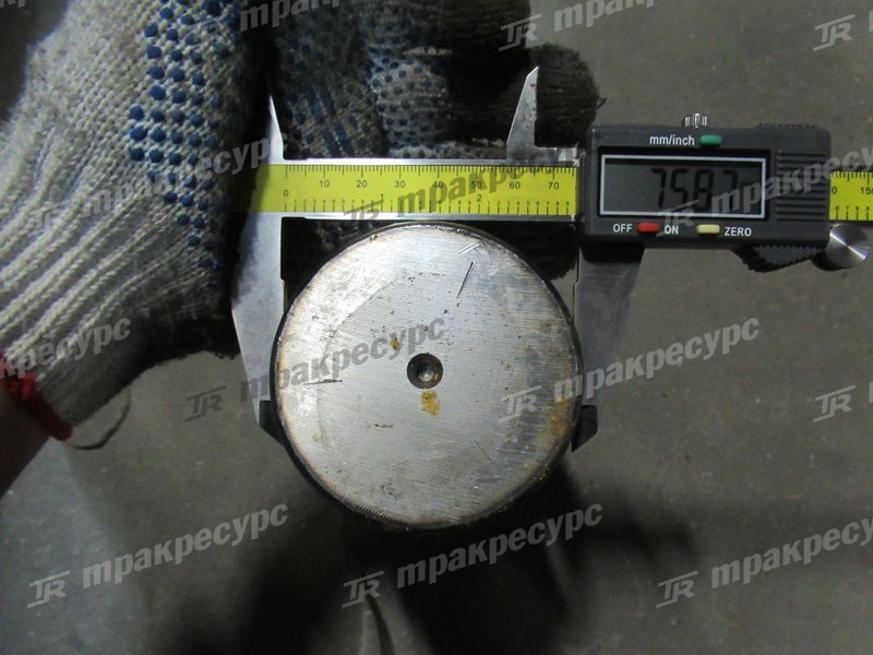 Палец стрелы задний XG931-935