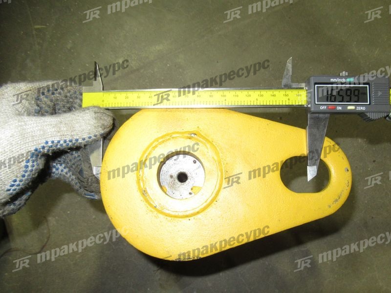 Палец стрелы задний XG931-935