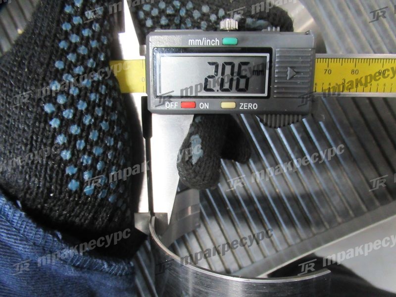 Вкладыши коренные AG-32B09-00020