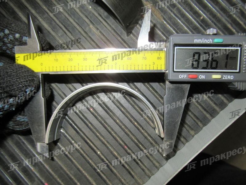 Вкладыши коренные AG-32B09-00020