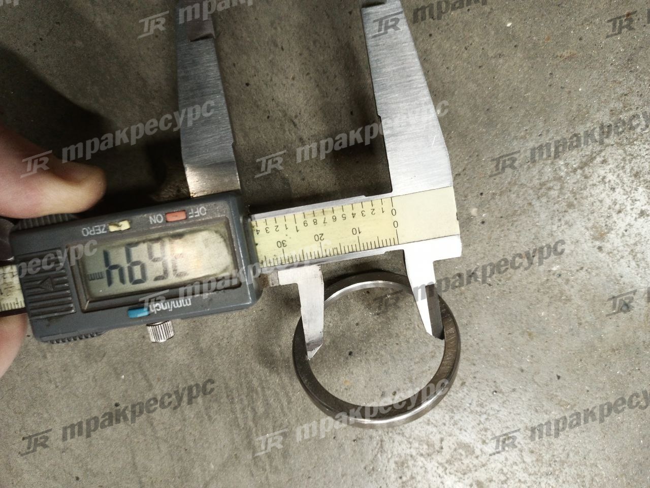 Седло клапана AG-32A01-03100