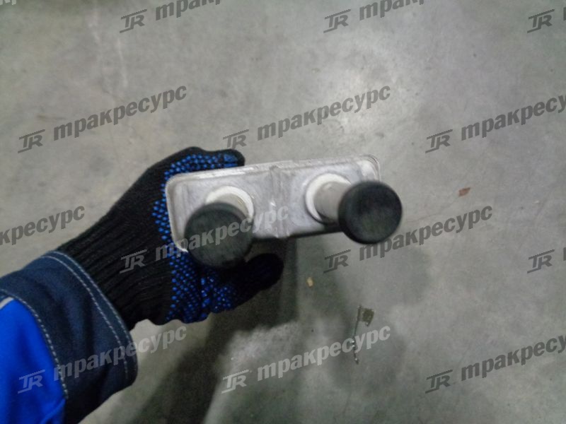 Радиатор отопителя XG951III, XG953III, XG955III