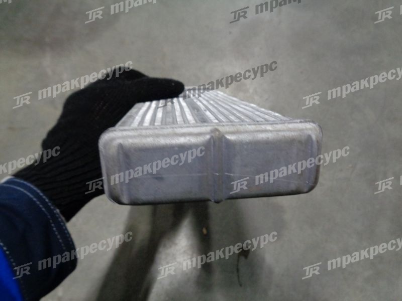 Радиатор отопителя XG951III, XG953III, XG955III
