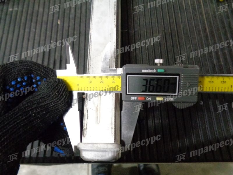 Радиатор отопителя XG951III, XG953III, XG955III
