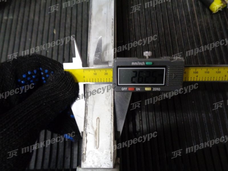 Радиатор отопителя XG951III, XG953III, XG955III