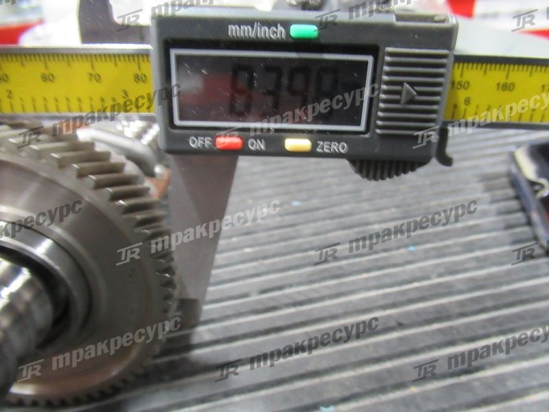Рулевая рейка для усилителя рул.упрал  FB20-7 SE01-002-0408A