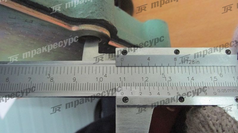 Насос водяной CA6110