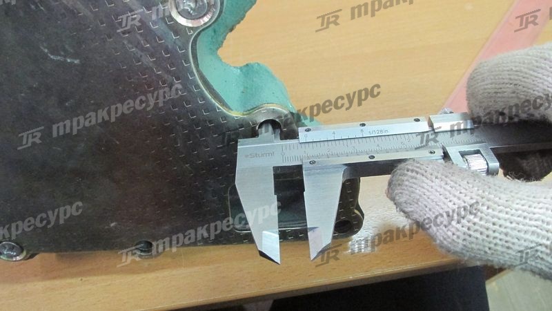 Насос водяной CA6110