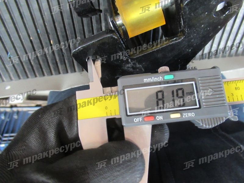 Рычаг ручного тормоза в сборе CPD20С