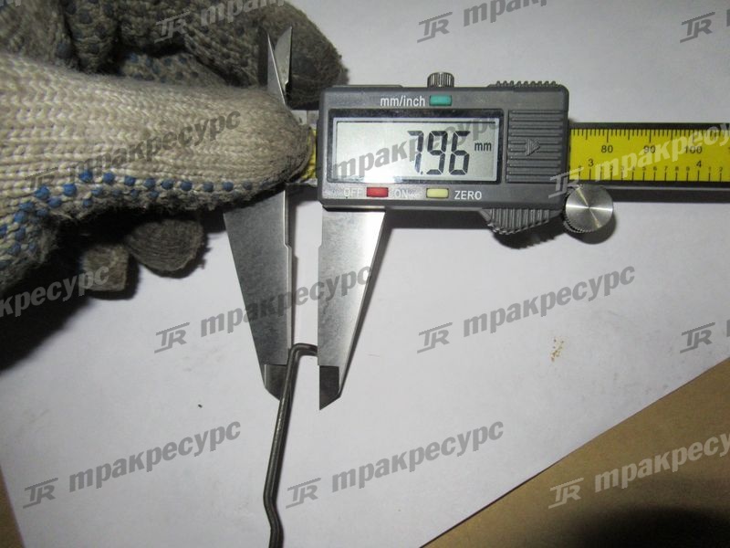 Пружина колодки CPCD30/35/40 (лев)