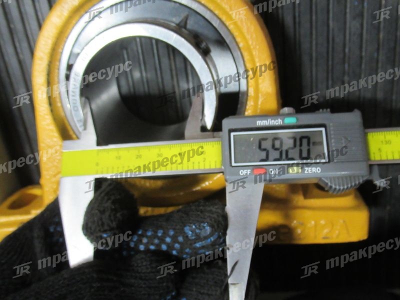 Опора промежуточная карданного вала XG951-955H
