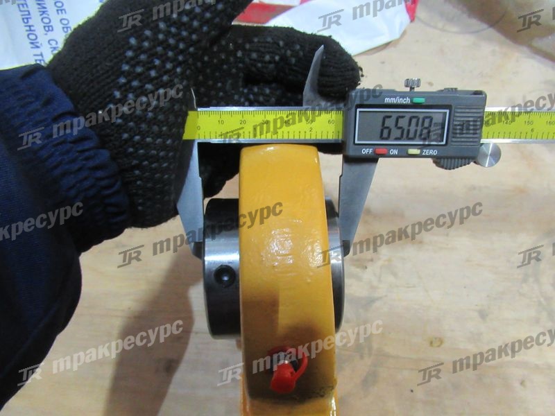 Опора промежуточная карданного вала XG951-955H
