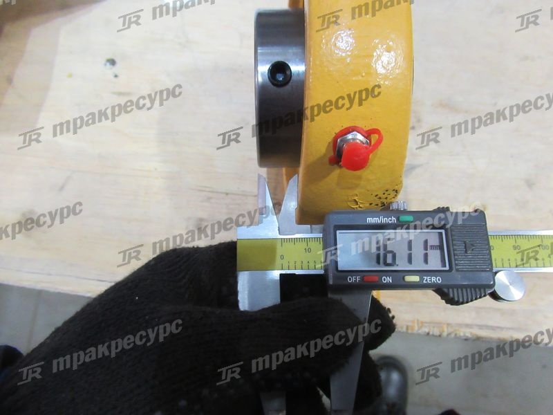 Опора промежуточная карданного вала XG951-955H