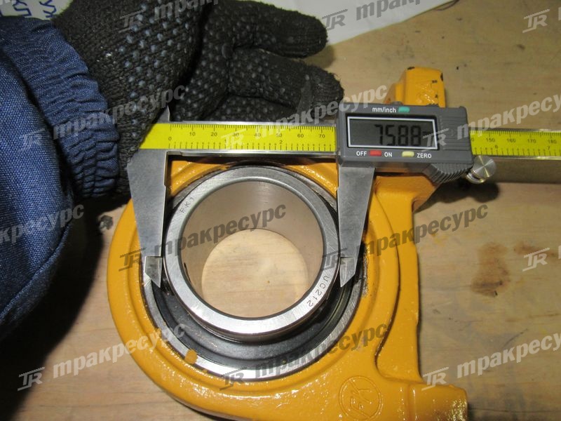 Опора промежуточная карданного вала XG951-955H