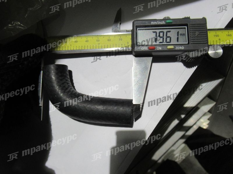 Патрубок  50936-11670