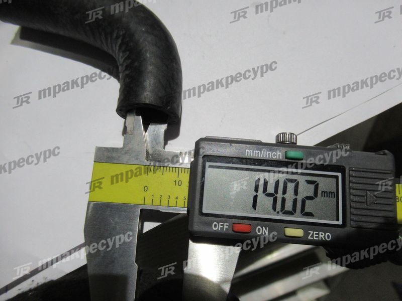 Патрубок  50936-11670